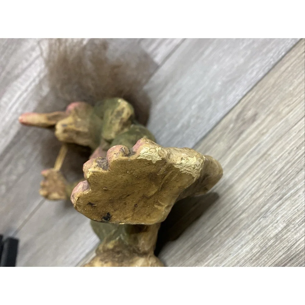 Vintage‎ 10.5 Inch AS NyForm Norwegian Troll Spell Binding Witch 